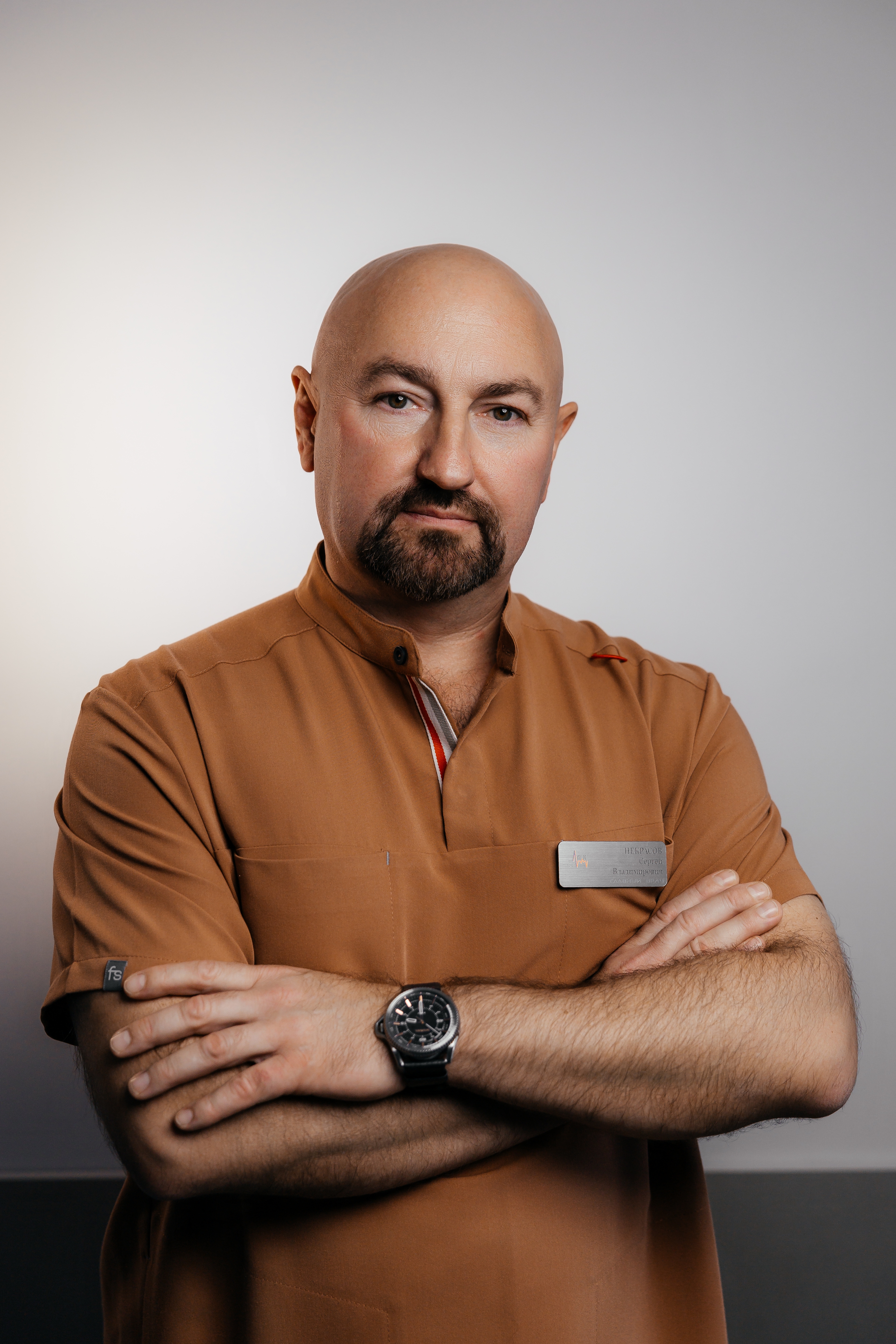 Фотография специалиста