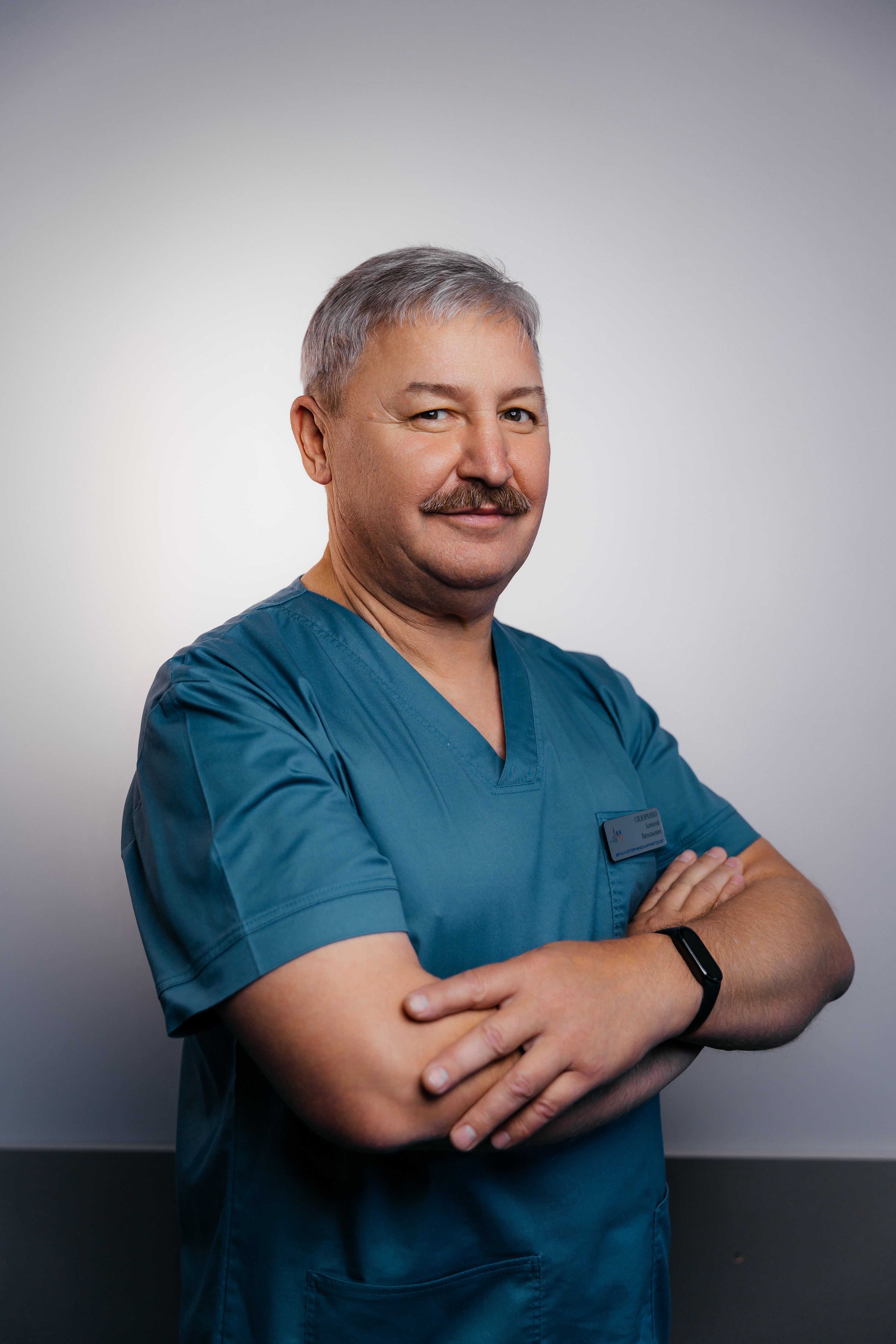 Фотография специалиста