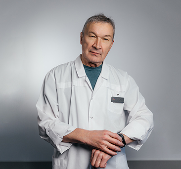 Фотография специалиста